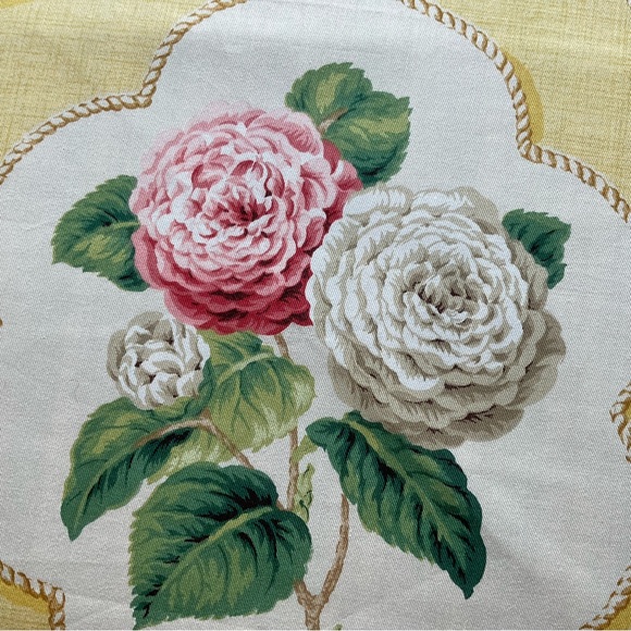 Custom Accent Pillow  24” X 24.5” - Picture 3 of 4